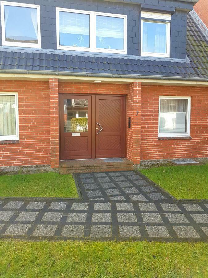 Falkennest 1 Westerland Esterno foto